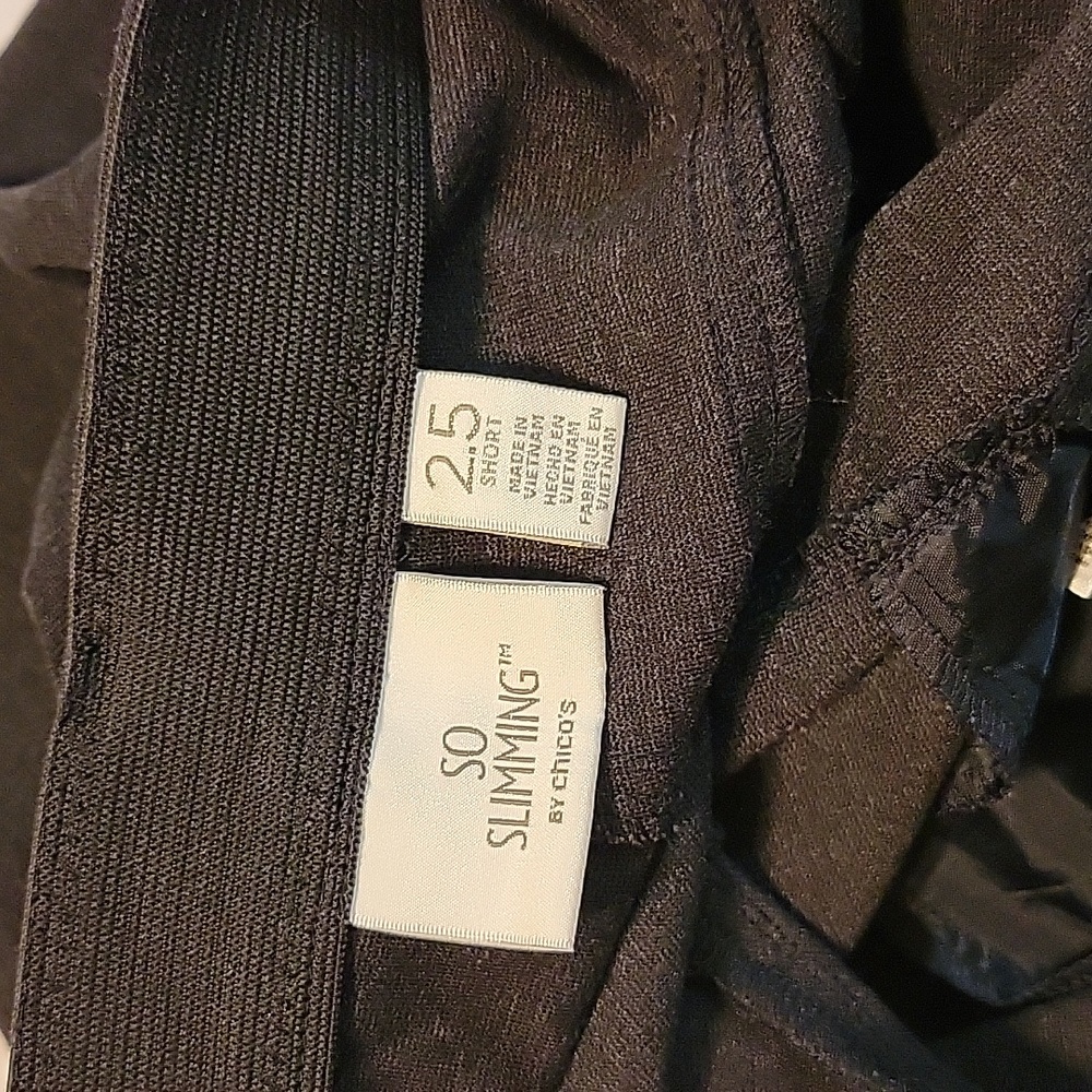 Womans trouser 2.5 short